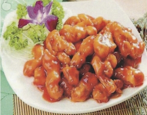 Sweet and Sour Chicken Fillet
