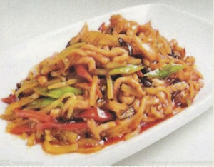 Yu Shiang Shredded Pork