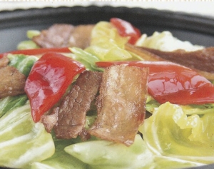 Dry Pot Cabbage Pork