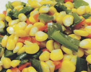 Green Pepper Corn