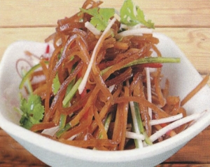 Mixed Vegetable Salad