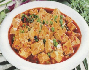 Ma-La Tofu