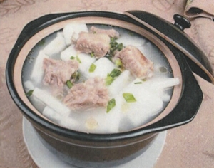 Pork Winter Melon Soup