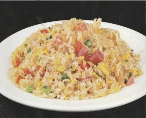 Yang Zhou Fried Rice