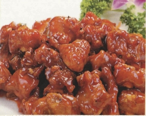 Sweet and Sour Spare Ribs