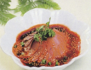 Husband and wife lung slice